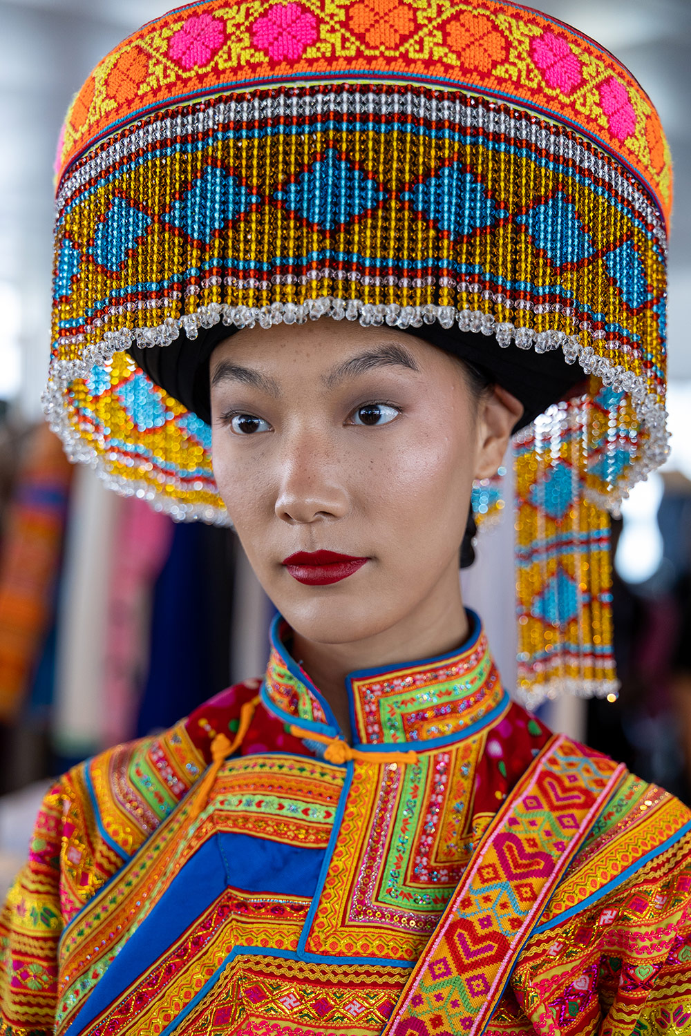 Paris Fashion Week 25 – Yanbian Lisu