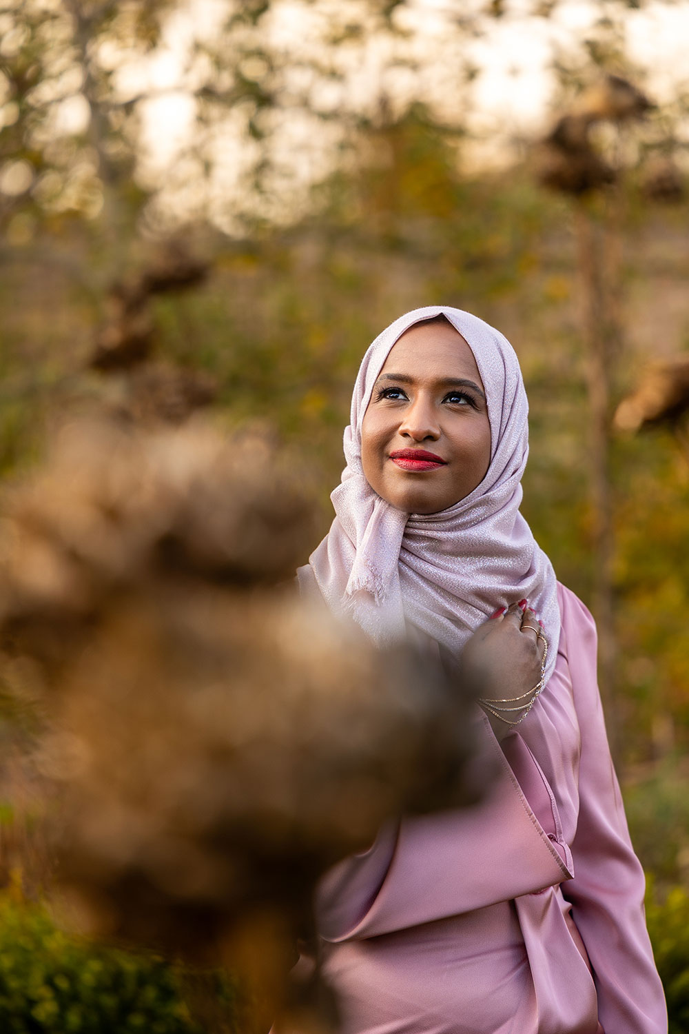 Maha photographed in Phoenix Park, Dublin