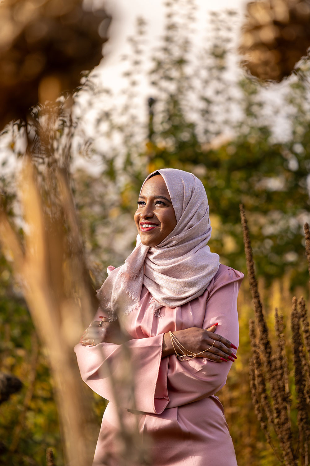 Maha photographed in Phoenix Park, Dublin