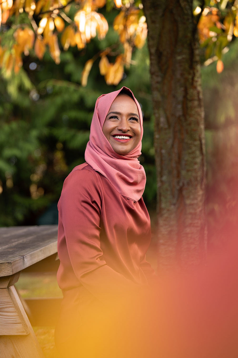 Maha photographed in Phoenix Park, Dublin