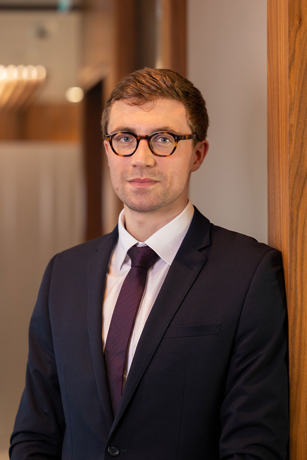 Dean Power - Whitney Moore