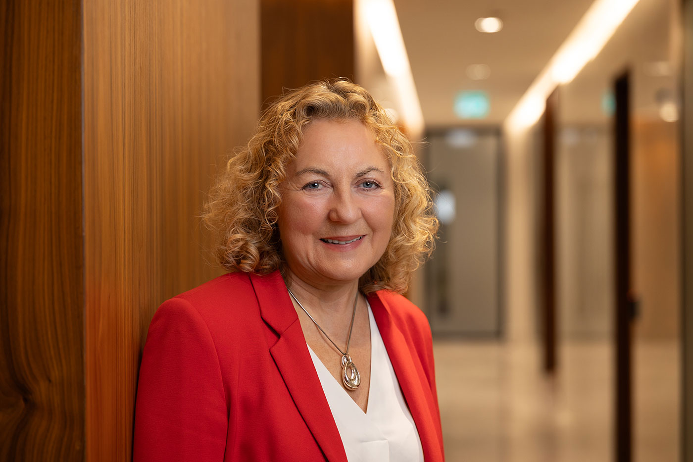 Therese Rochford - Whitney Moore