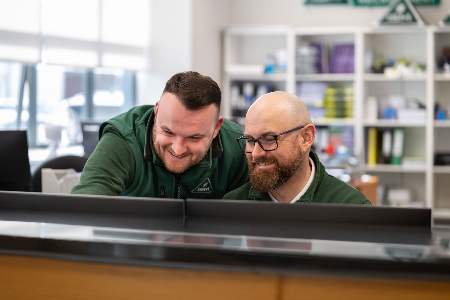 ISM - Irish School of Motoring