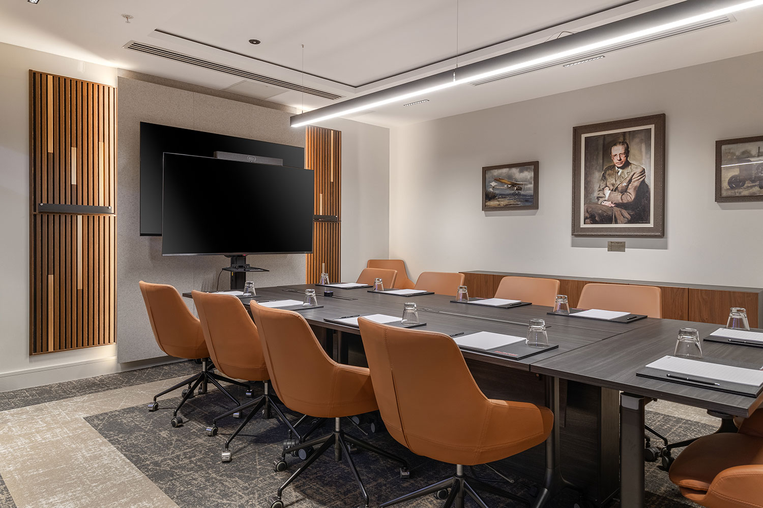 Bureau Offices Dublin