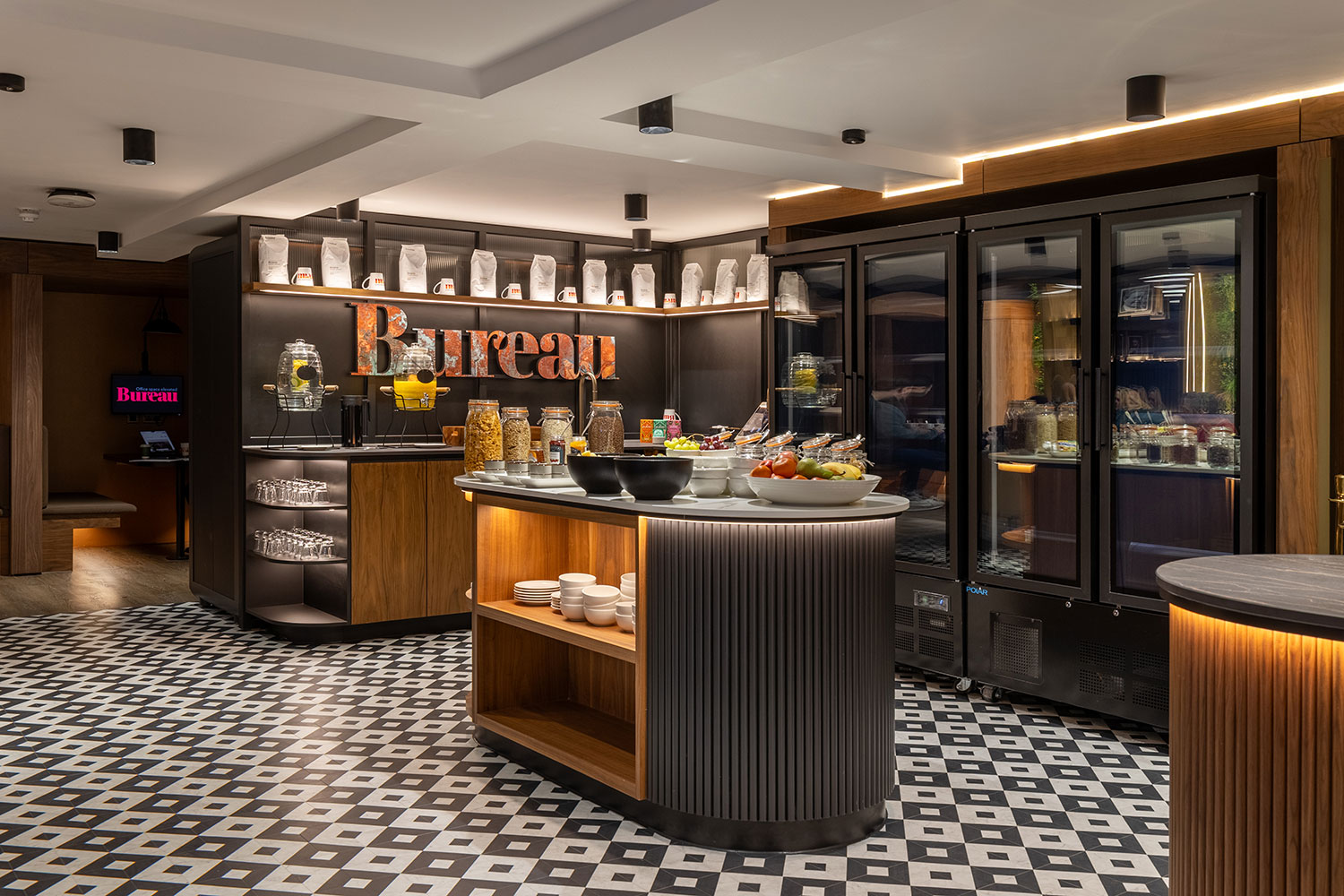 Bureau Offices Dublin