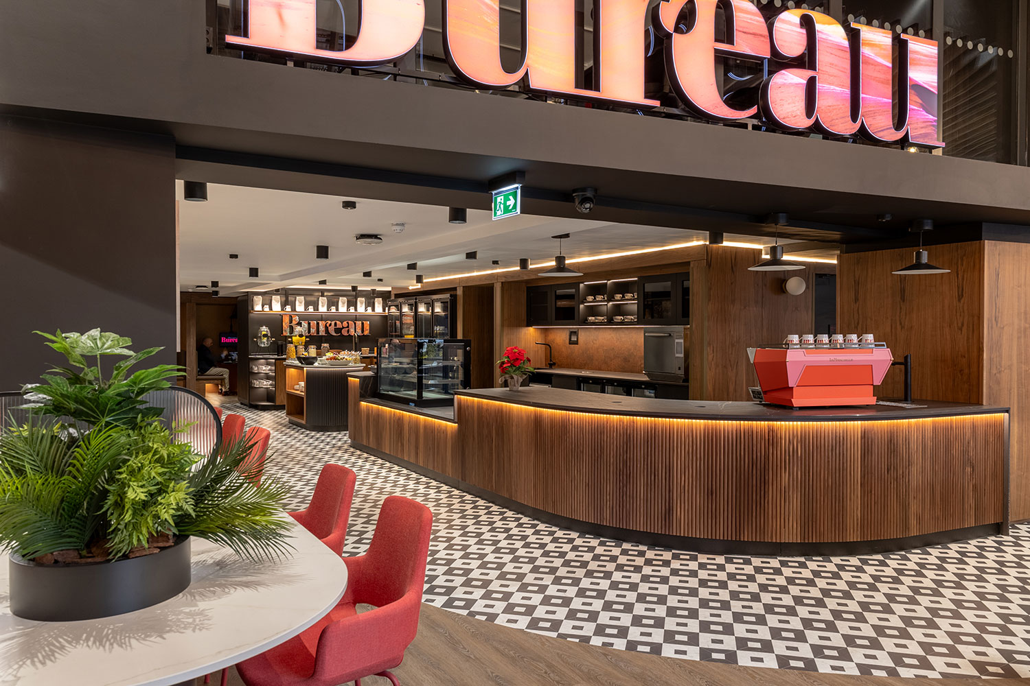 Bureau Offices Dublin