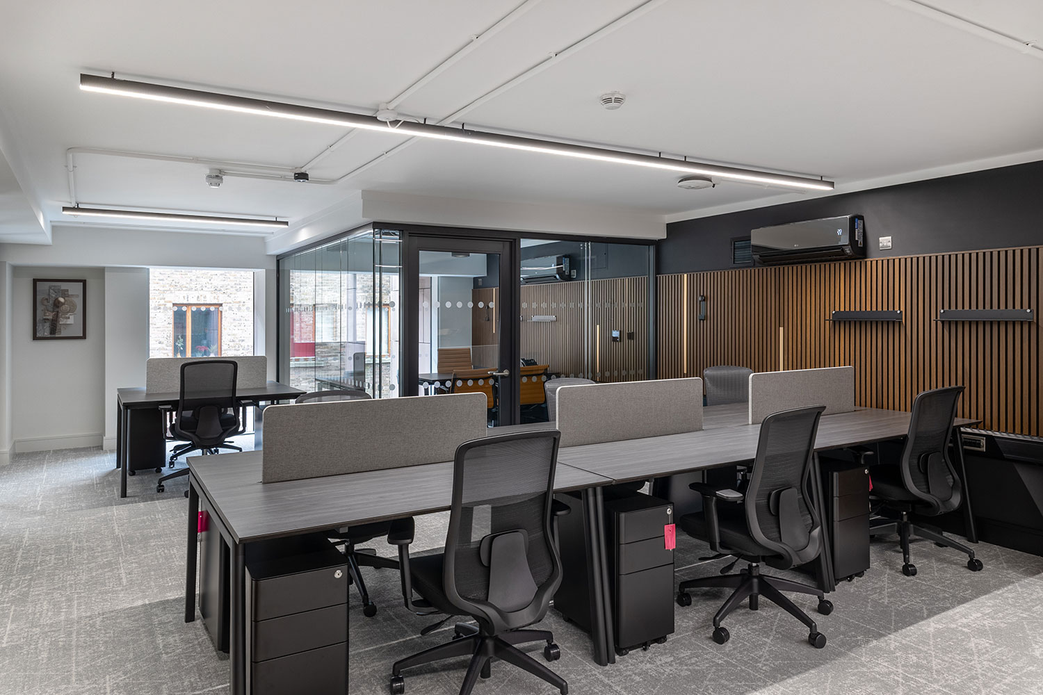 Bureau Offices Dublin