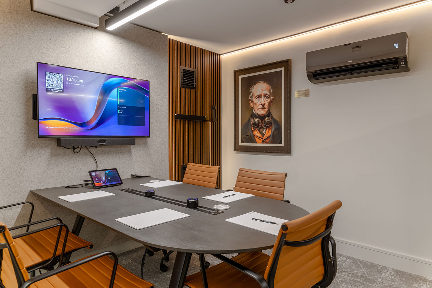 Bureau Offices Dublin