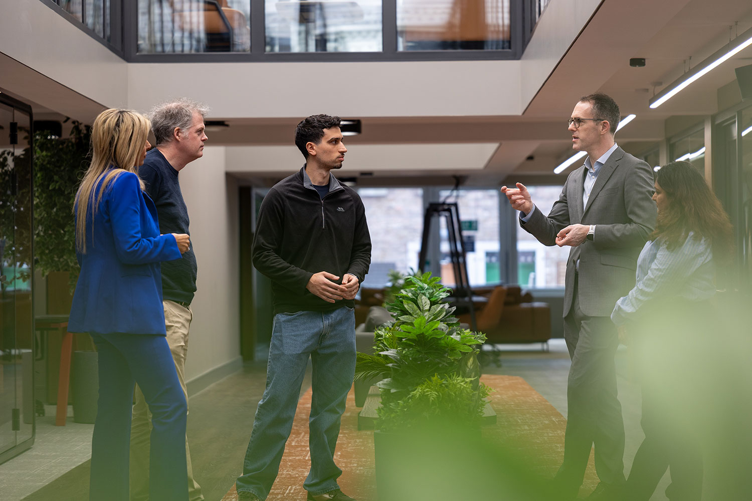 Bureau Offices Dublin