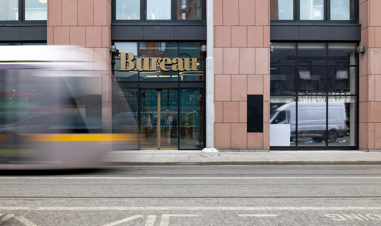 Bureau Offices Dublin