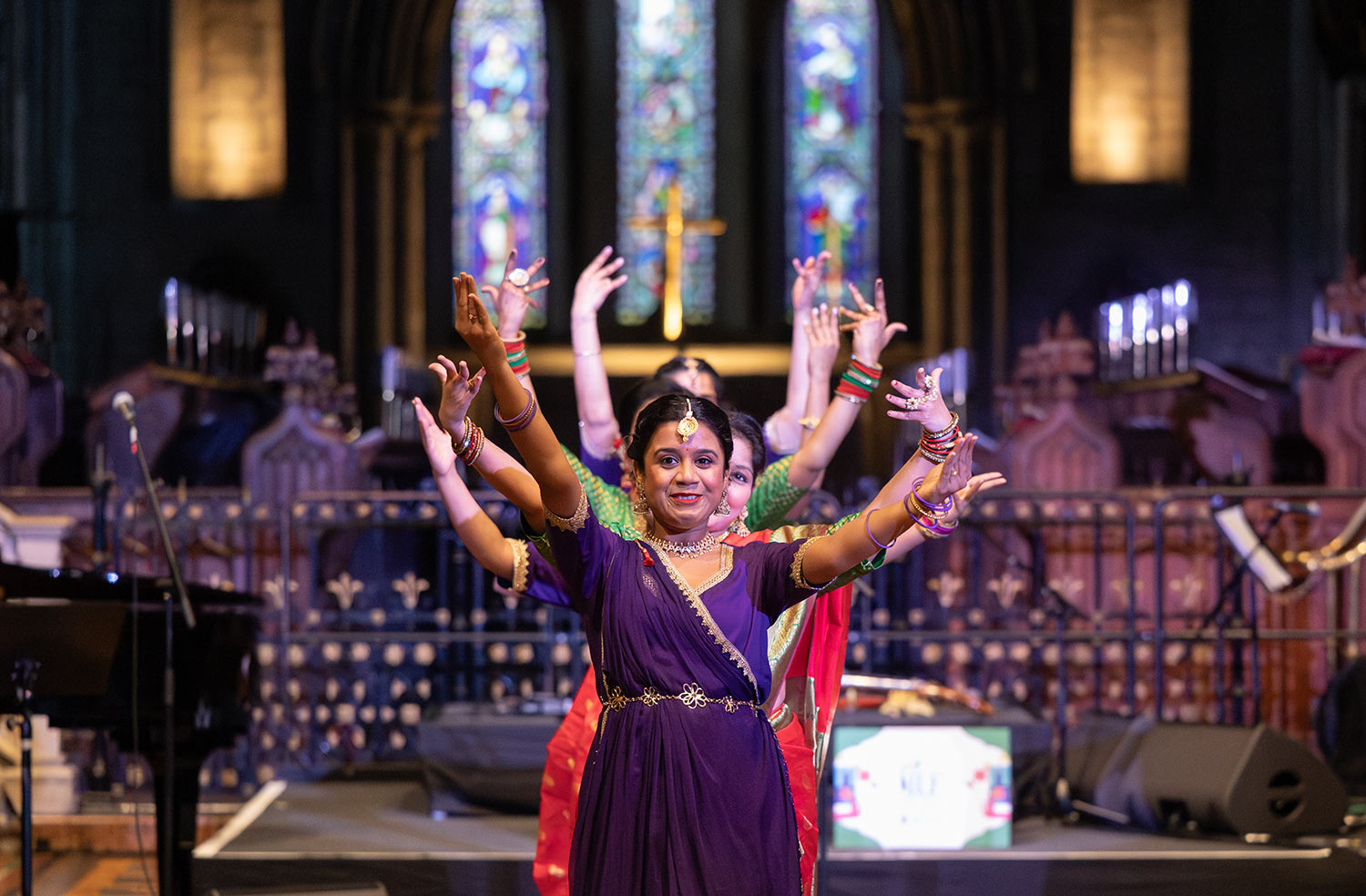 JLF International Festival - Concert at St. Patrick's Cathedral