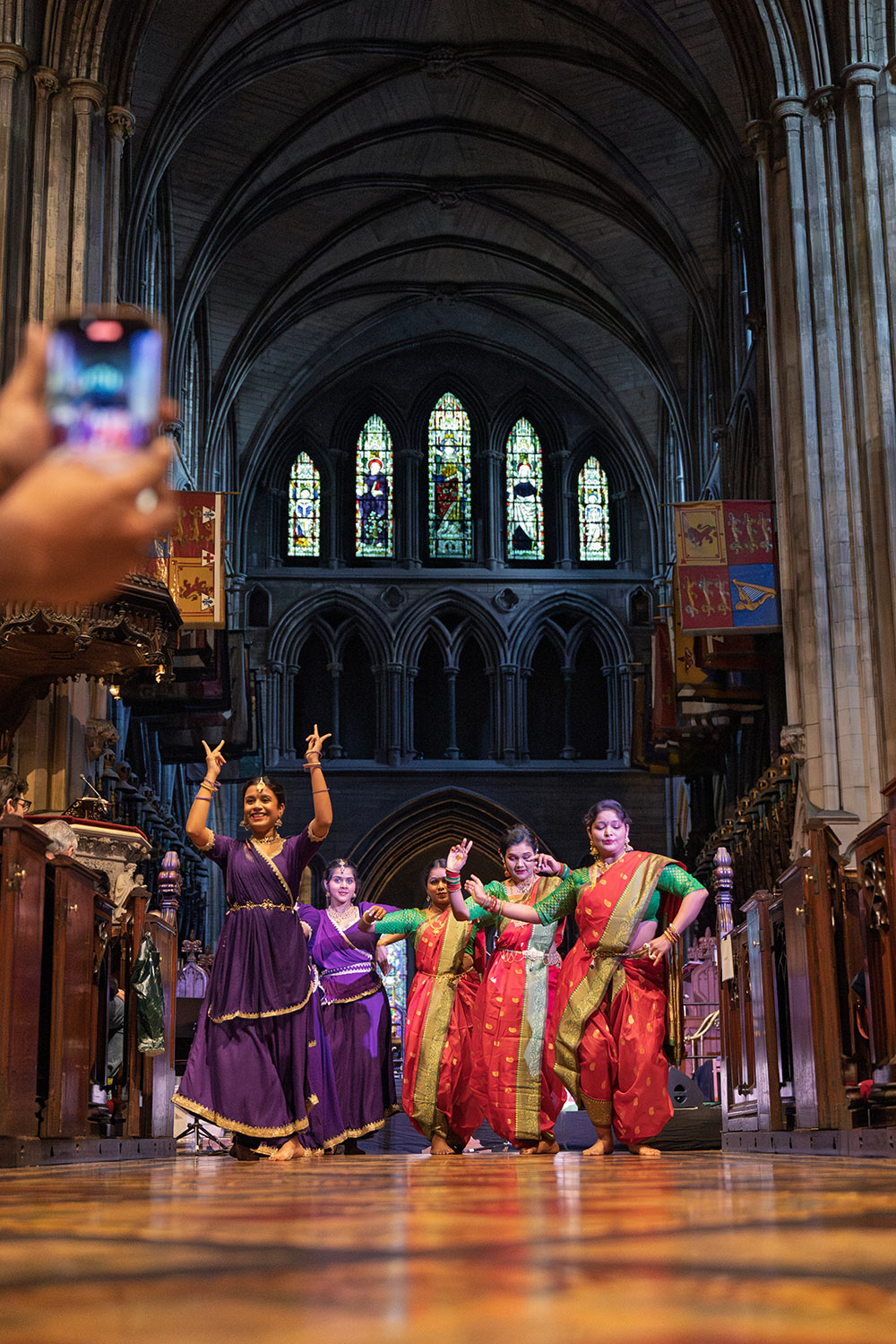 JLF International Festival - Concert at St. Patrick's Cathedral