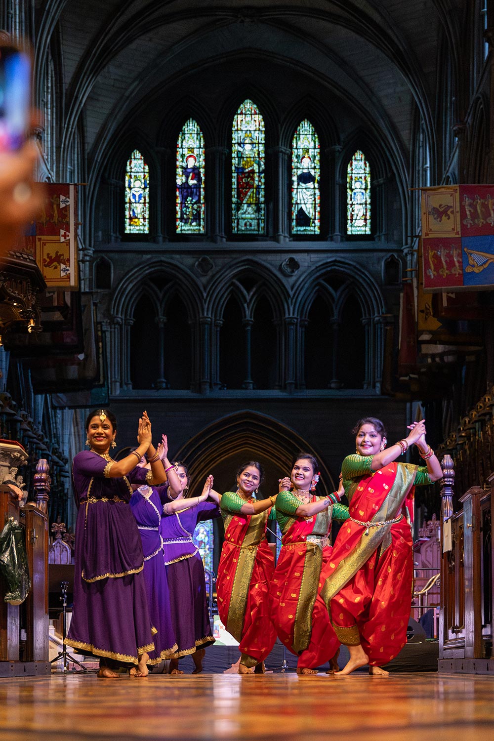 JLF International Festival - Concert at St. Patrick's Cathedral
