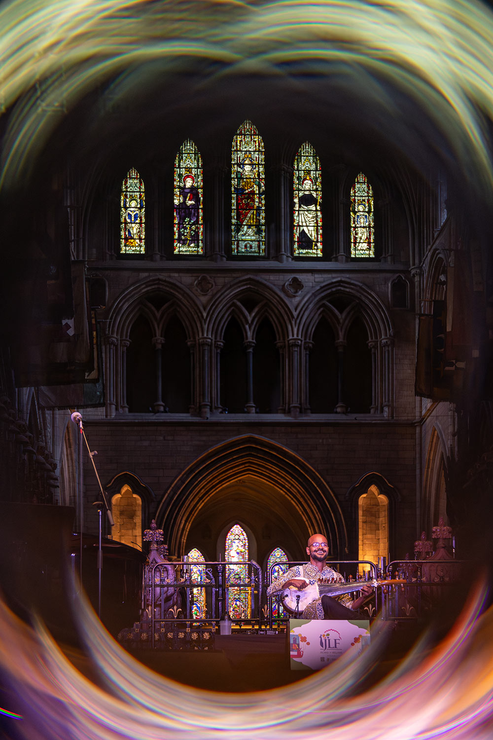 JLF International Festival - Concert at St. Patrick's Cathedral