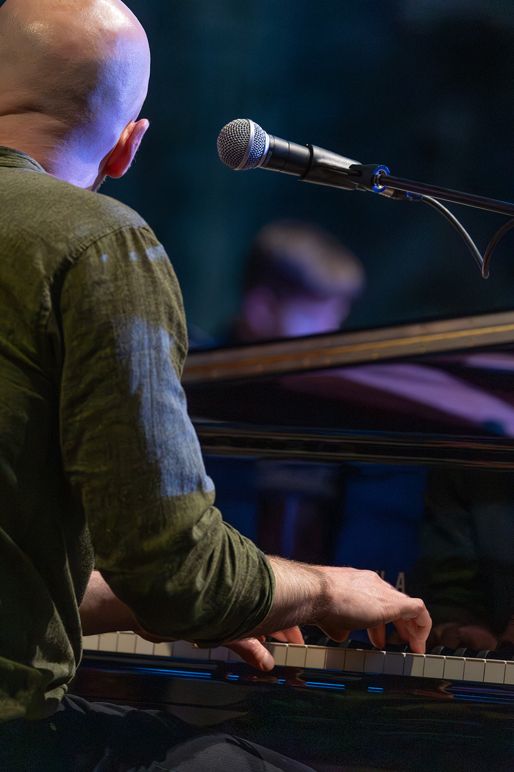 JLF International Festival - Concert at St. Patrick's Cathedral