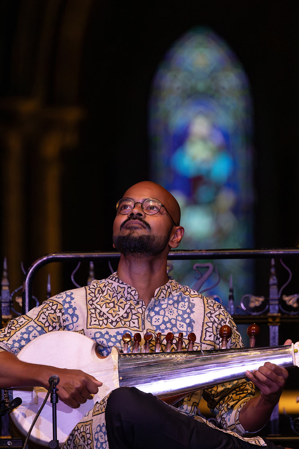 JLF International Festival - Concert at St. Patrick's Cathedral