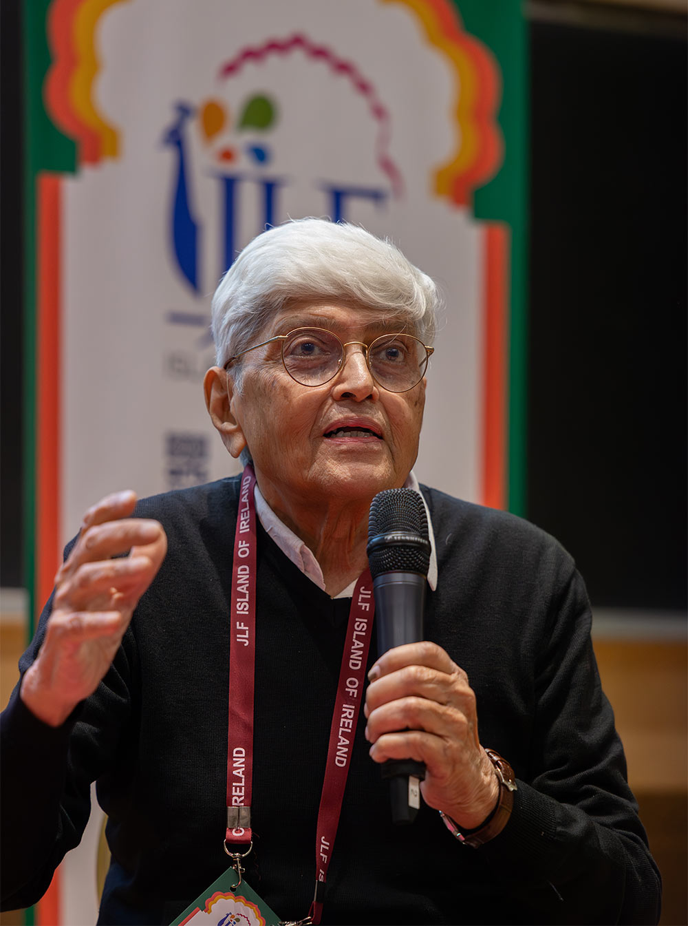 JLF International Festival, Trinity College Dublin