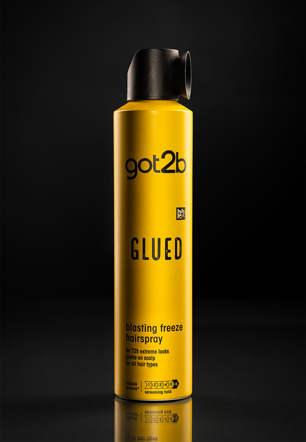 Got2be Hair Spray in Studio
