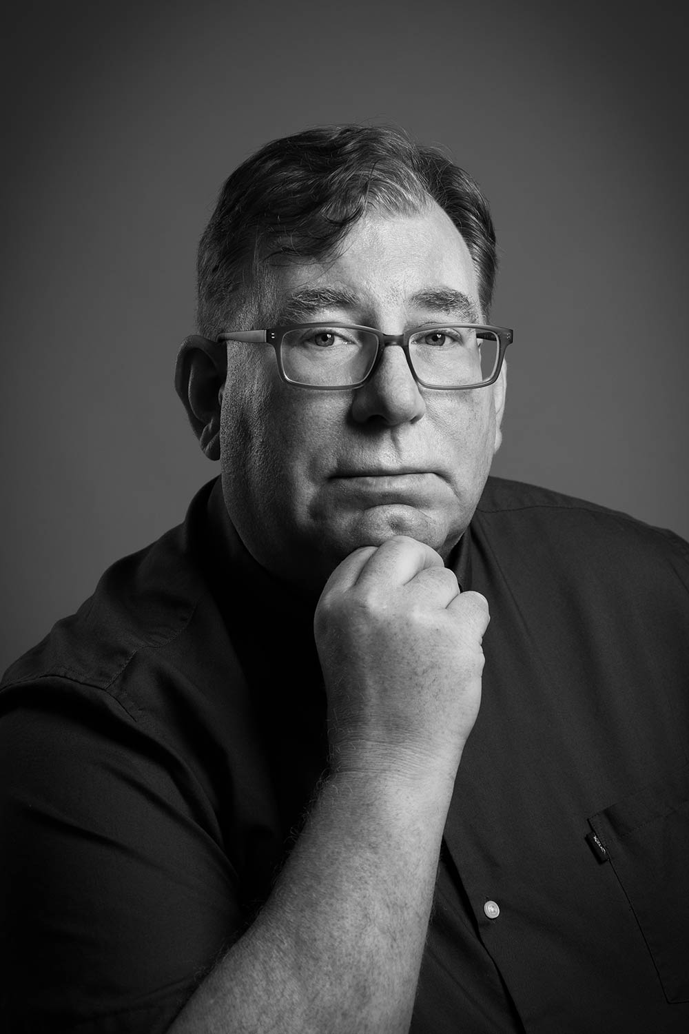 Actor Headshots and Portraits by Antti Valos, Dublin