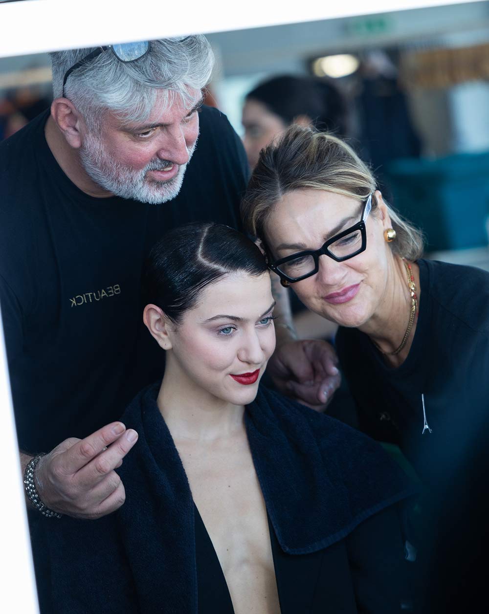 Backstage Event Photography by Antti Valos