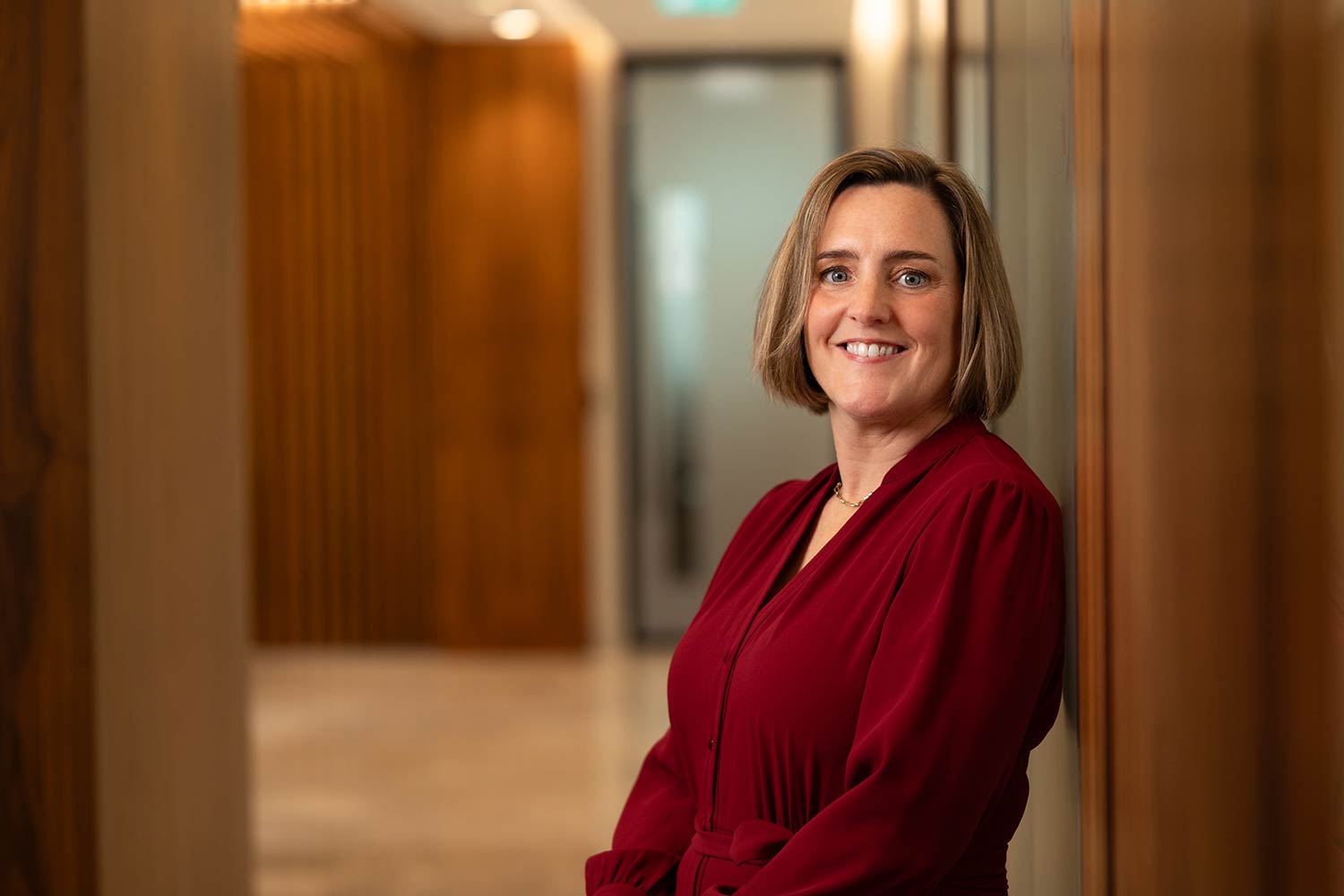 Corporate Headshots in Dublin by Antti Valos