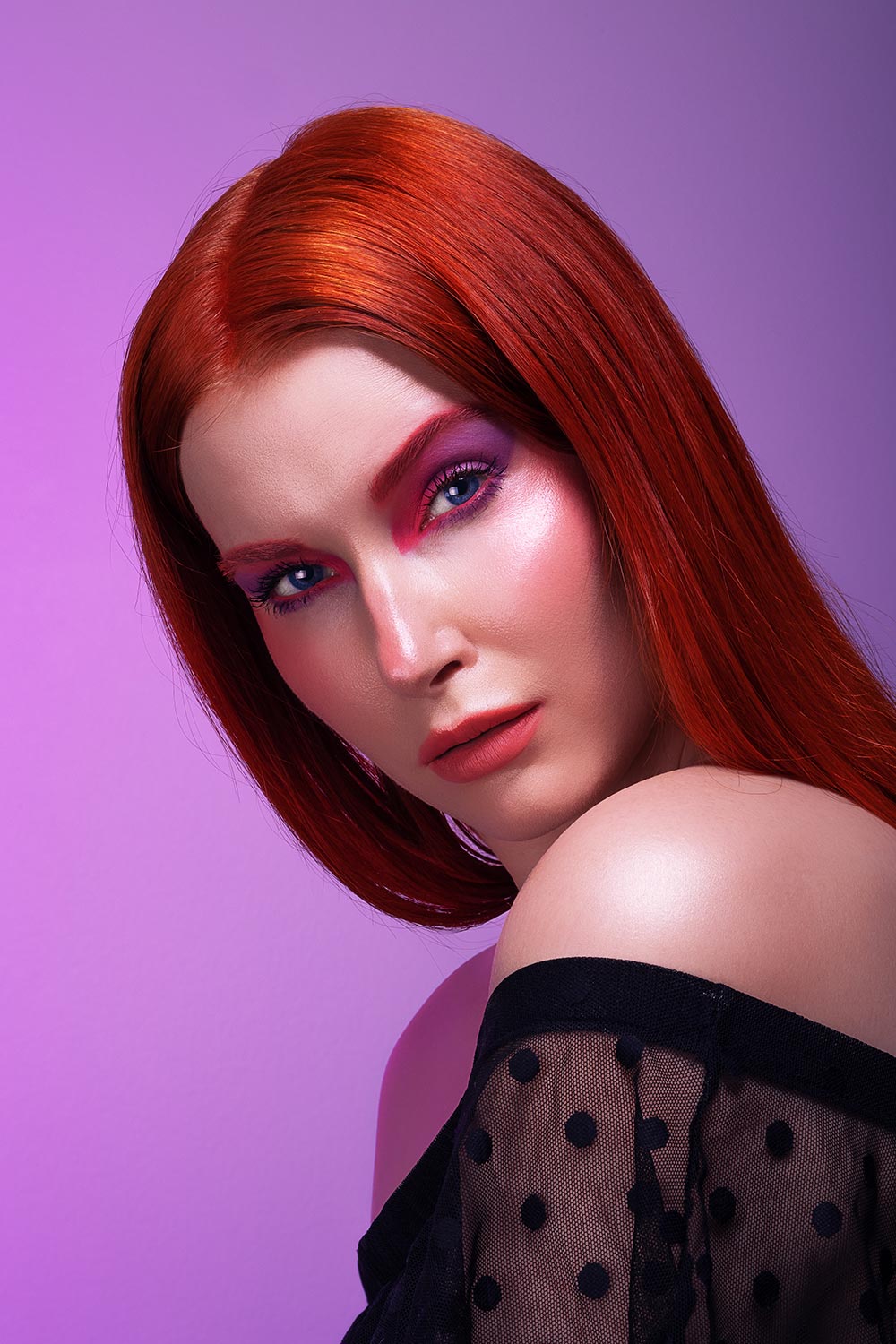 Creative Editoria Studio Portrait by Antti Valos