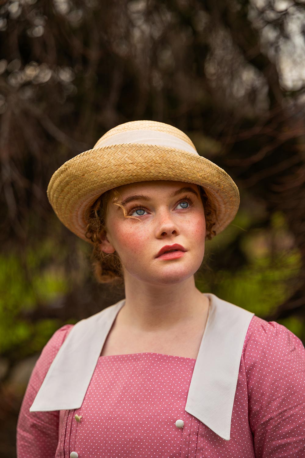 Dublin Botanical Garden Location Portrait by Antti Valos