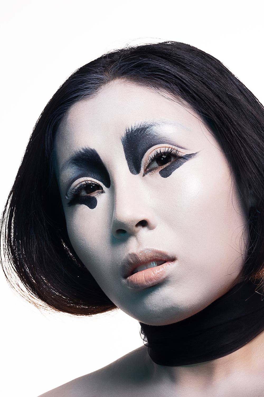 Editorial Studio Photography in Dublin by Antti Valos
