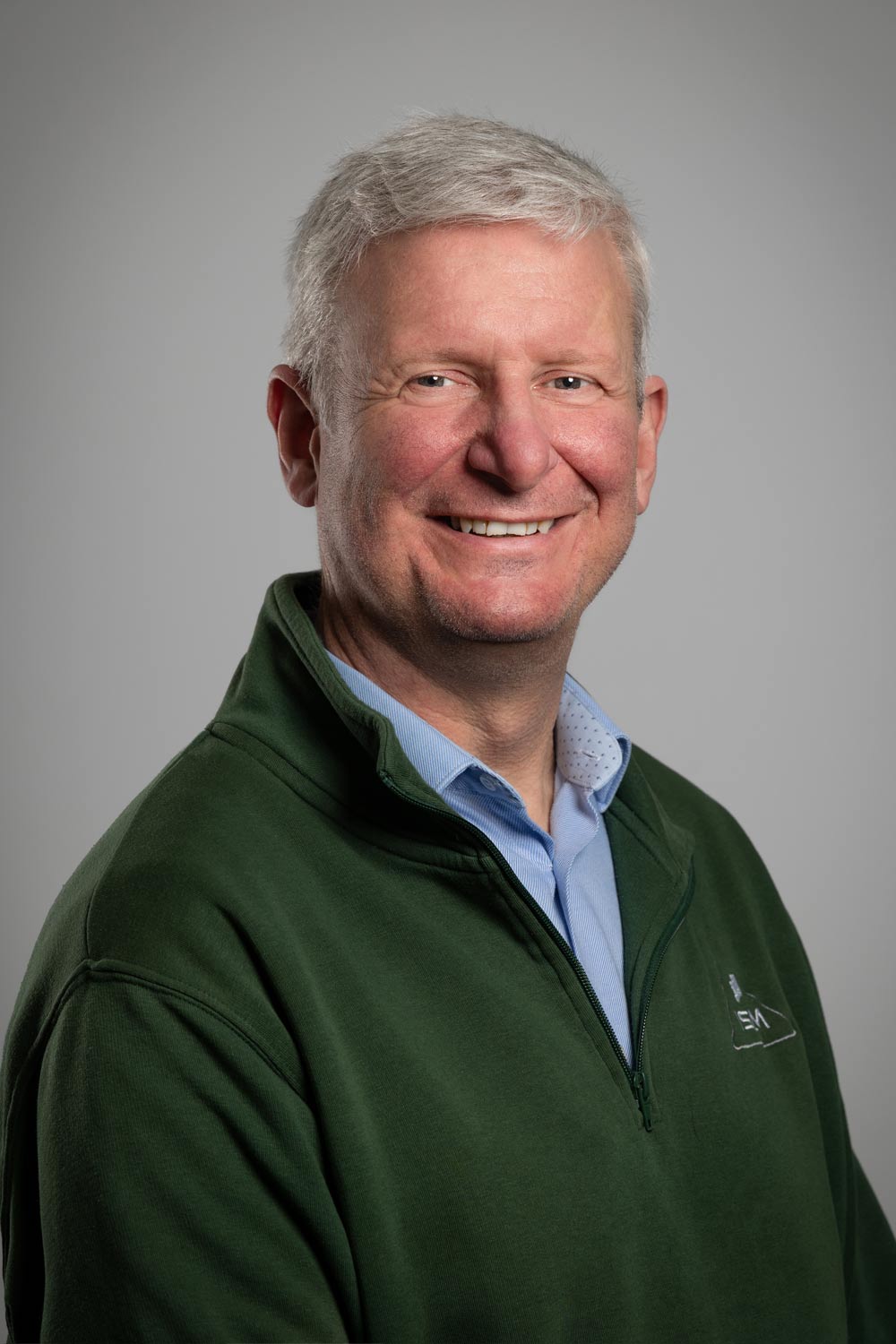 Professional Studio Headshot Dublin