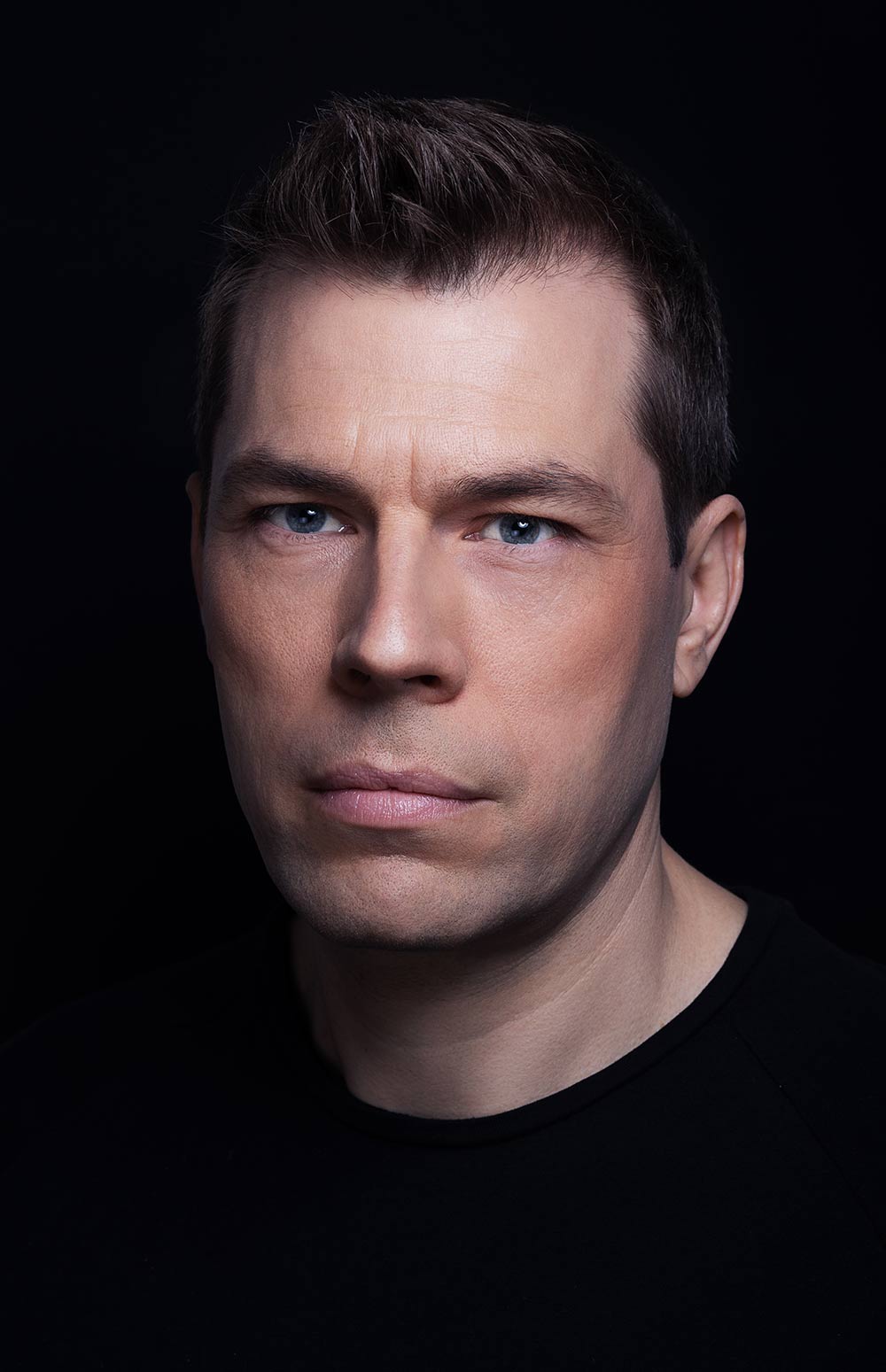 Professional Studio Headshots in Dublin