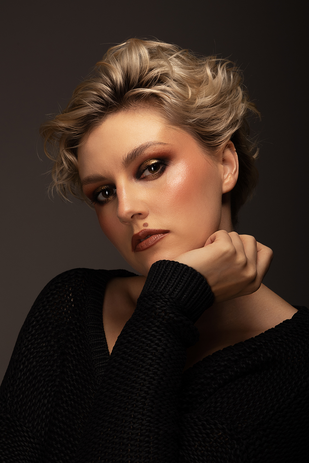 Studio Headshot Dublin by Antti Valos