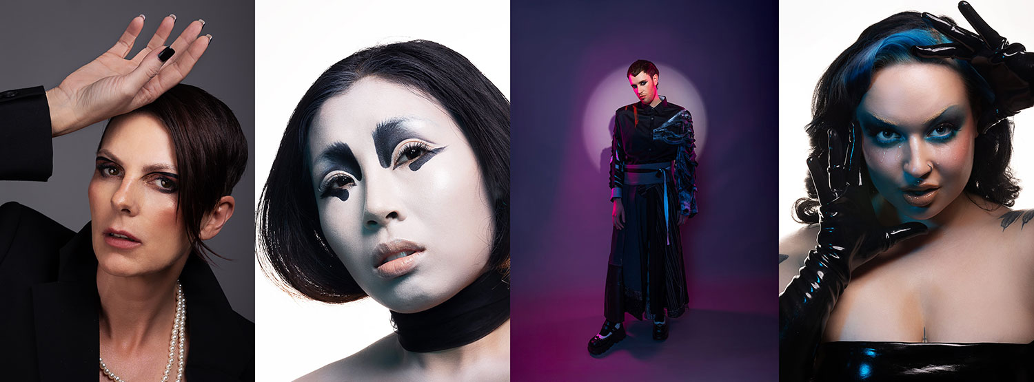 Studio Photography - Antti Valos