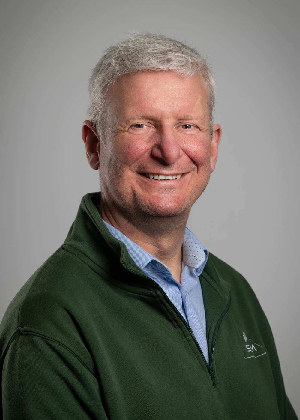 Mobile Studio Corporate Headshot