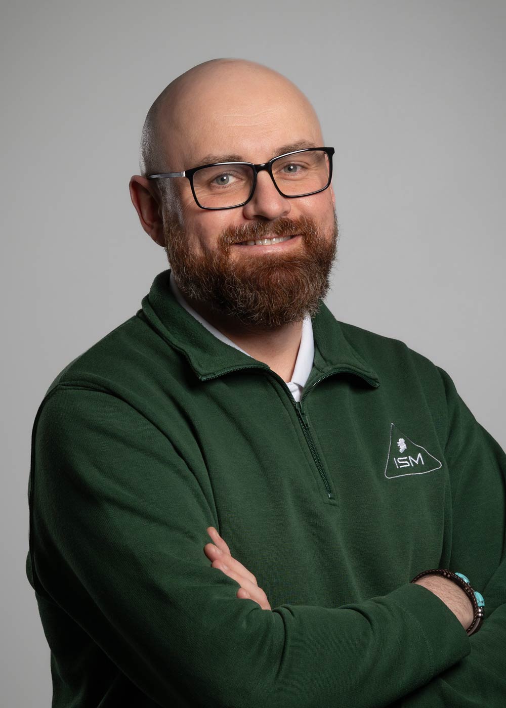 Portable Studio Headshot