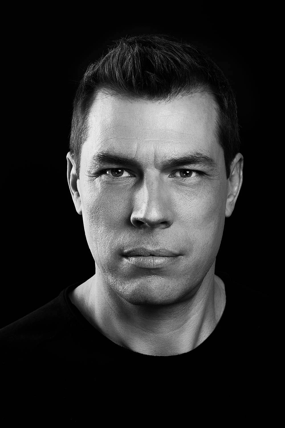Studio Headshot Dublin