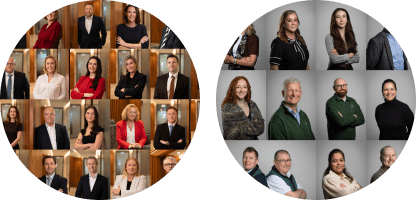 Team Headshots Team Headshots