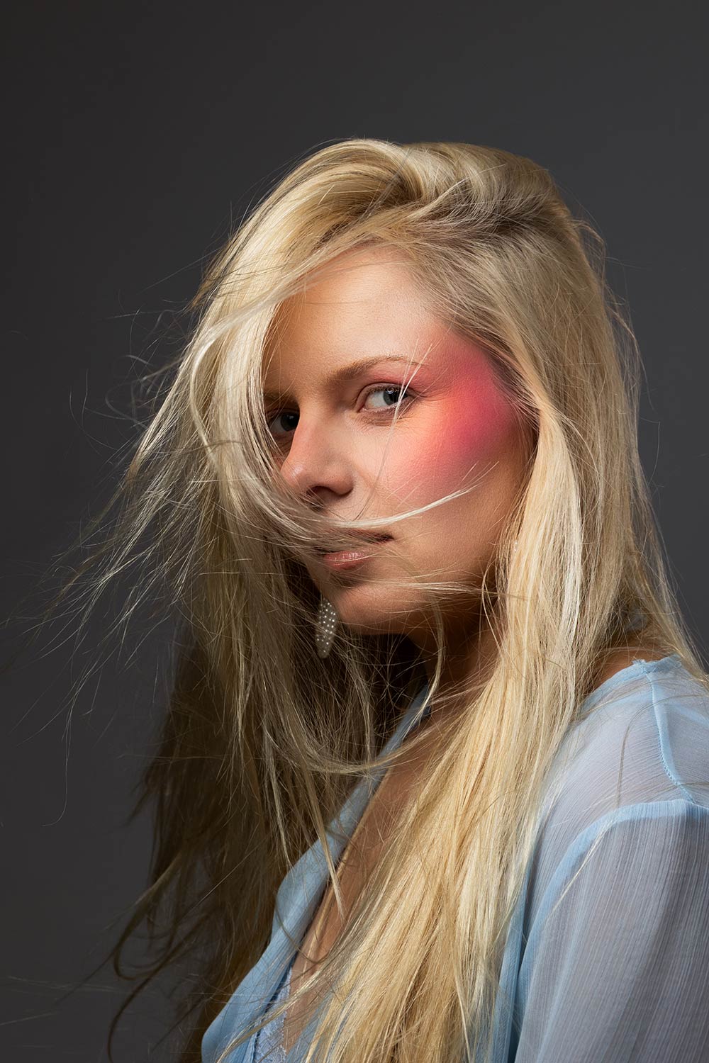 Beauty Photo in Studio