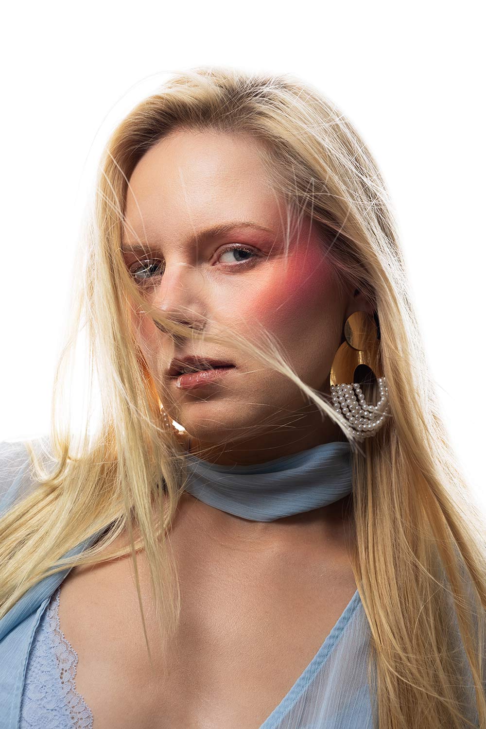 Beauty Photo in Studio