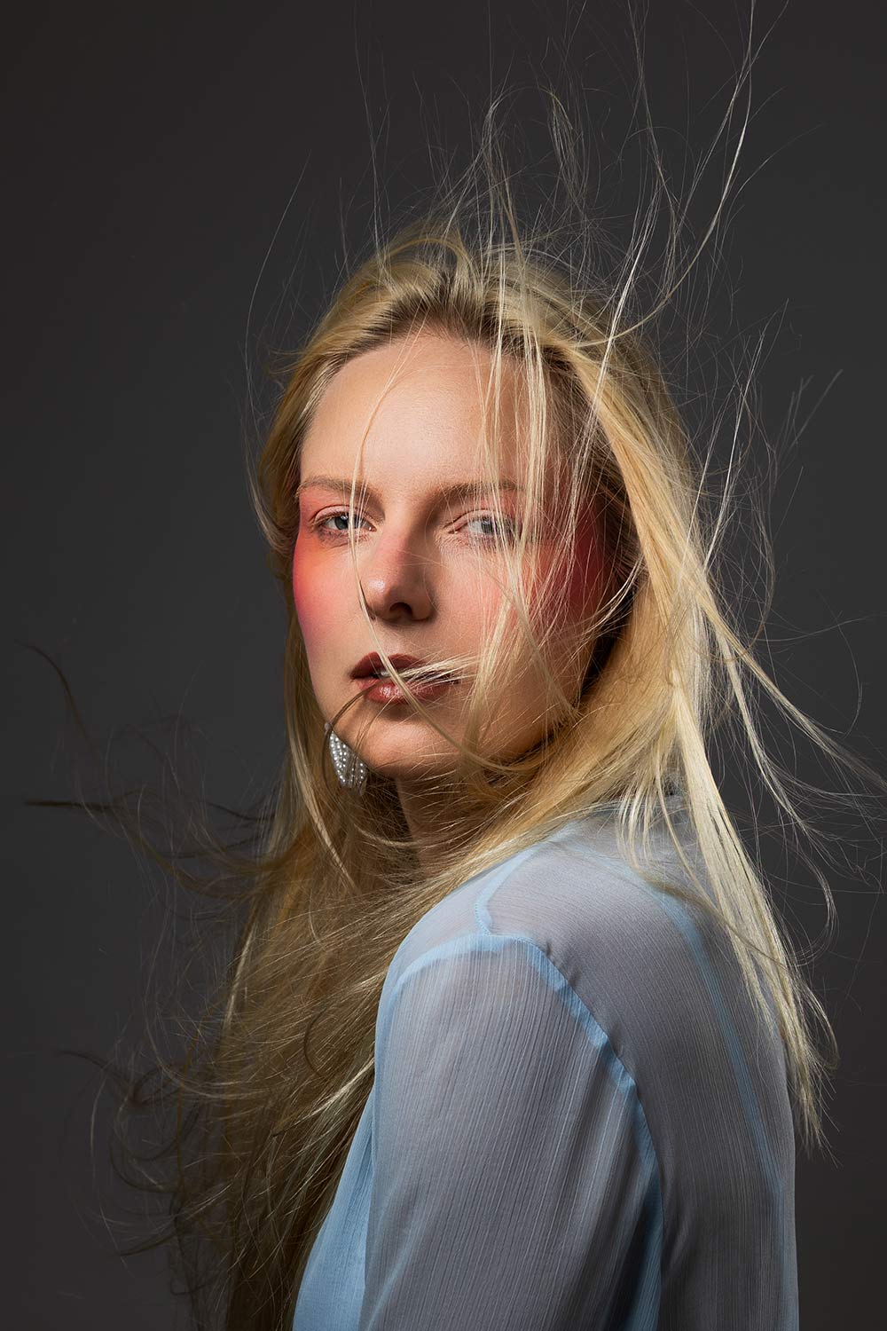Beauty Photo in Studio