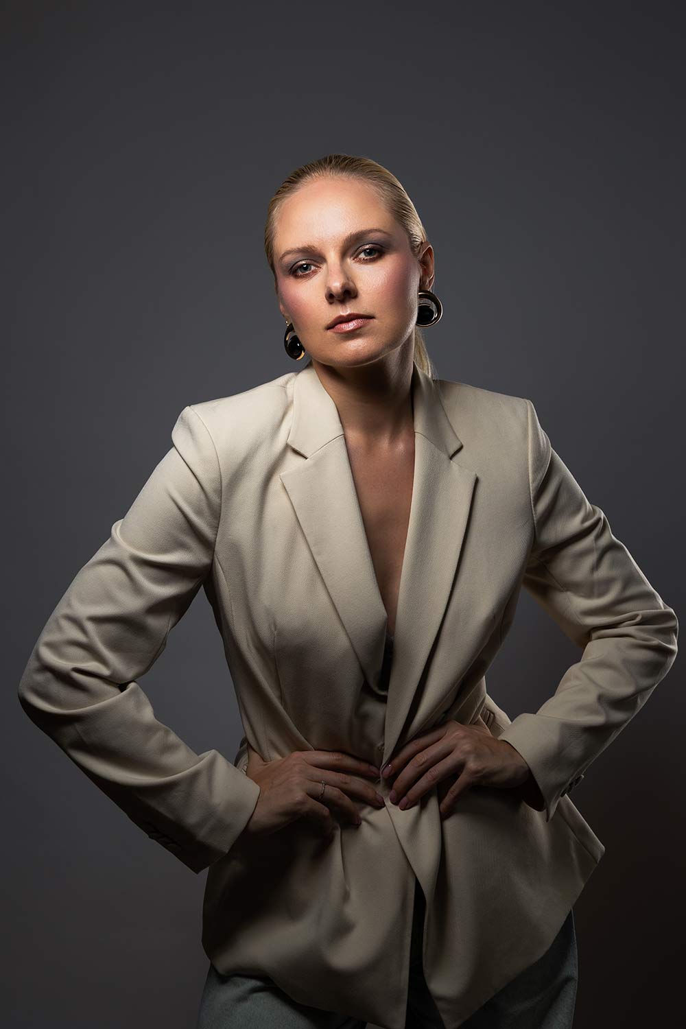 Studio Portrait